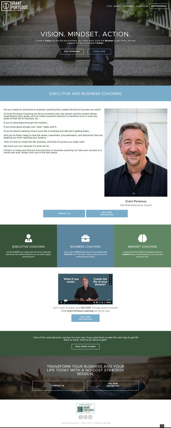 Grant Porteous Home Page